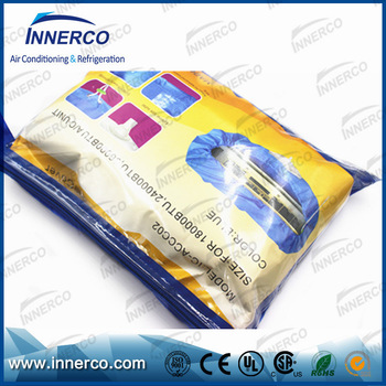 Fast delivery blue high quality cleaning cover for air condition