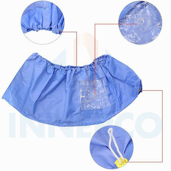 Air conditioner wash bag for DIY washing household cleaning tools