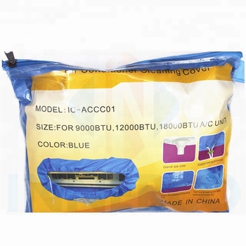 Durable fantastic quality good service cleaning cover for air condition