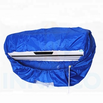 Best selling good price two color air condition cleaning bag