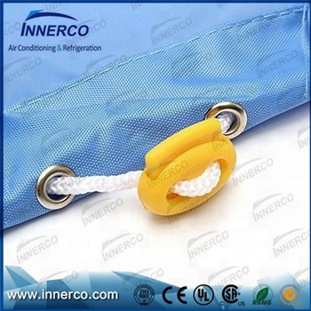 High quality air conditioner waterproof cleaning cover