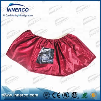 Best selling good price two color air condition cleaning bag