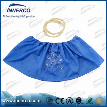 Best selling good price two color air condition cleaning bag