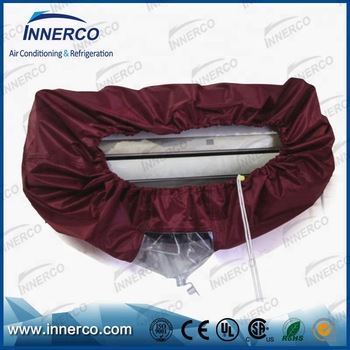 Best selling good price two color air condition cleaning bag