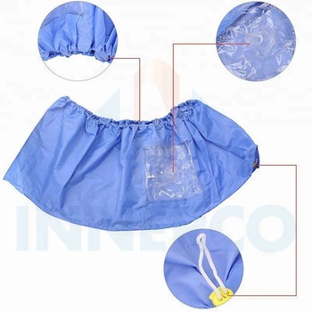 Low price ac air conditioner waterproof cover washing bag cleaning cover 2-3HP