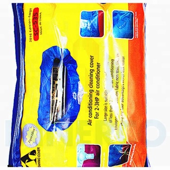 High quality refrigerant washing cleaning cover for 2-3HP air conditioner