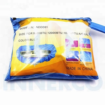 Cheap price air conditioner waterproof cover for 2-3HP air conditioner