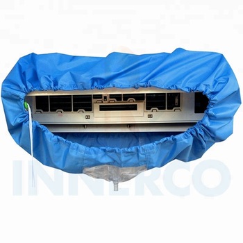 Air Conditioner Washing Bag Ceiling Cassette Type Cleaning Cover