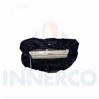 Hot sale air conditioner waterproof cleaning cover
