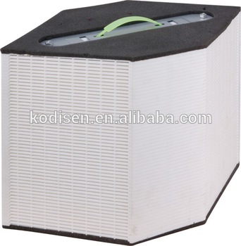 Accessories of ventilator silencer heat recovery exchanger