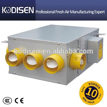 Exhaust Fan for ventilation system