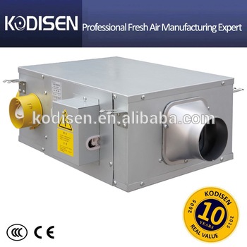 self balancing technology exhaust fan