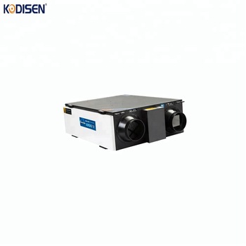 Heat Recovery Ventilation System for HVAC EXHAUST FAN