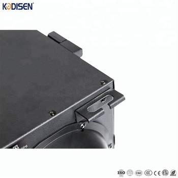 Heat Recovery Ventilation System for HVAC EXHAUST FAN