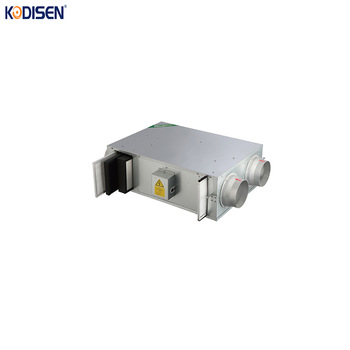 ERV unit fresh air Ventilator Air to air heat exchanger