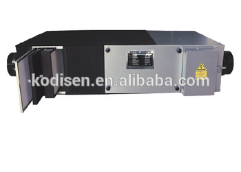 2015 kodisen fresh air heat recovery ventilator