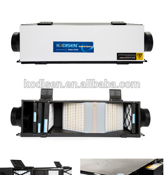 KODISEN <font color='red'>Air</font> <font color='red'>Heat</font> Exchanger Manufacturer with <font color='red'>HRV</font> <font color='red'>heat</font> <font color='red'>recovery</font> <font color='red'>ventilation</font>