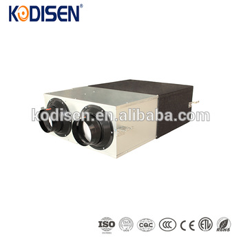 KODISEN heat recovery ventilator air exchanger ERV