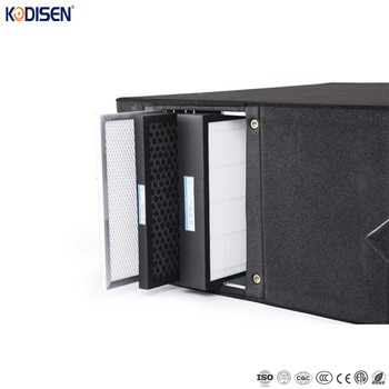 newest Heat energy ventilator with heat exchanger