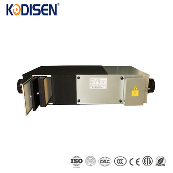 KODISEN <font color='red'>energy</font> <font color='red'>recovery</font> <font color='red'>ventilation</font> <font color='red'>system</font> <font color='red'>ERV</font>/HRV
