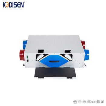 Energy recovery ventilator/recuperator/ERV
