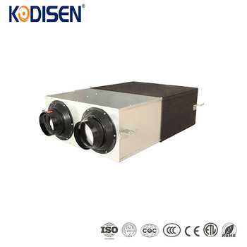 KODISEN energy recovery ventilation system ERV/HRV