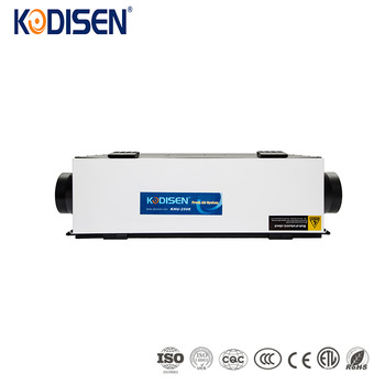 Kodisen HRV/ERV energy recovery ventilator /ventilation/recuperator