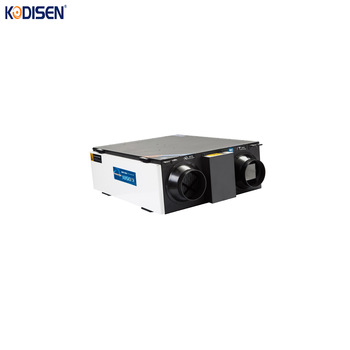 High efficiency LCD controller heat exchanger ventilation HRV/ERV