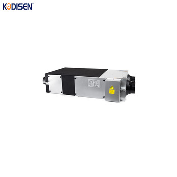 house ventilation system energy recovery ventilator