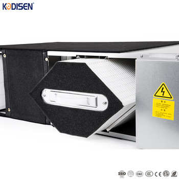 house ventilation system energy recovery ventilator