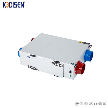 Energy recovery ventilator/recuperator/ERV