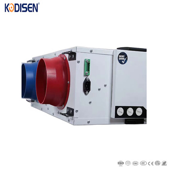 Energy recovery ventilator/recuperator/ERV