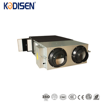 KODISEN HVAC system energy recovery ventilator/recuperator/ERV