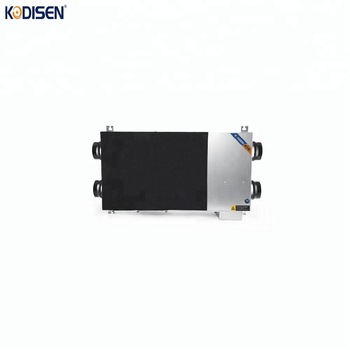 Kodisen Home air recuperator ERV ventilation system