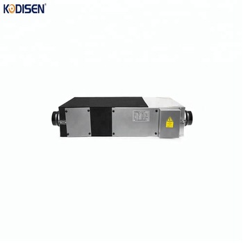 Kodisen Home air recuperator ERV ventilation system