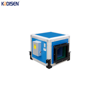 Kodisen ventilation system quiet box fan