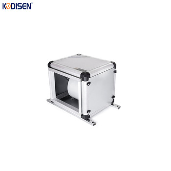 Kodisen quiet box type exhaust fan for engineering