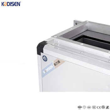 Kodisen quiet box type exhaust fan for engineering