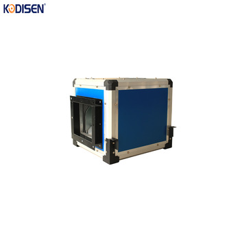 Mechanical ventilation systems commercial silent blower