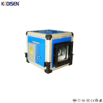 Mechanical ventilation systems commercial silent blower