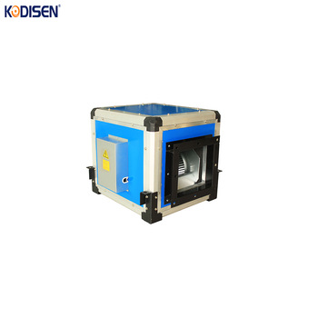 Mechanical ventilation systems commercial silent blower