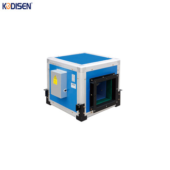 Mechanical ventilation systems commercial silent blower