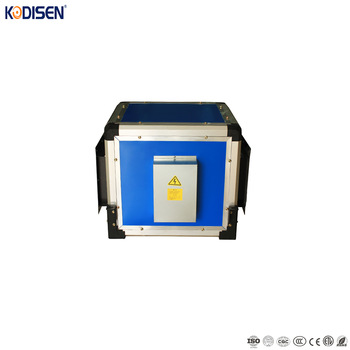 Bidirectional ventilation box ventilator