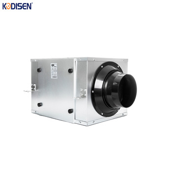 Kodisen residential air washing box purifying PM2.5