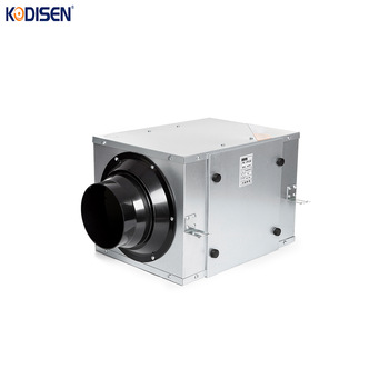 Kodisen residential air washing box purifying PM2.5