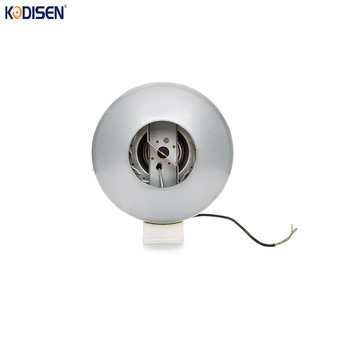 Kodisen circular in-line duct fan