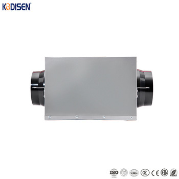 Super silence tunnel ventilation centrifugal fan