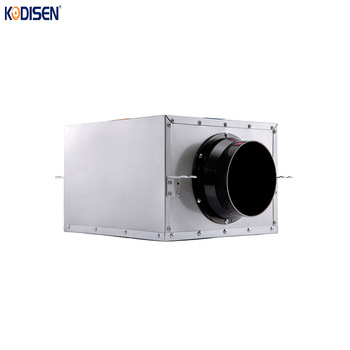 Super silence tunnel ventilation centrifugal fan