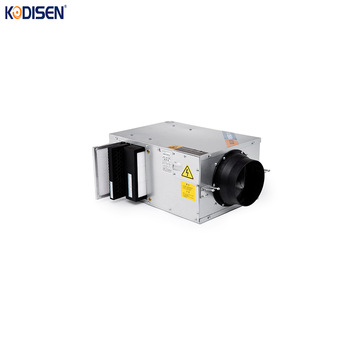 Kodisen KFV duct silent centrifugal box fan supplier