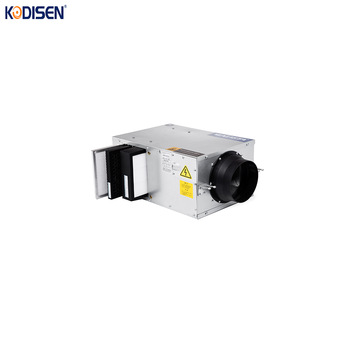 silence ventilation system purify type air exchanger